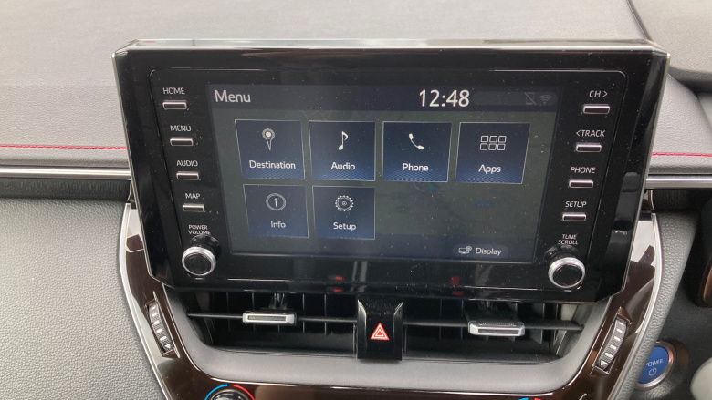 Toyota Corolla 2.0 VVT-i Hybrid Excel 5dr CVT Hybrid Hatchback